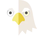 Eagle SVG Icon